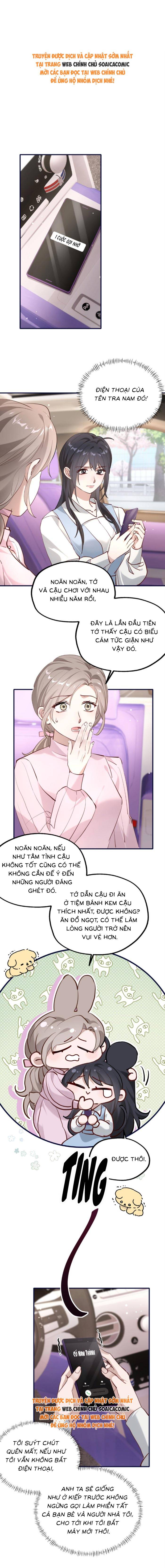 Gả Cho Kẻ Thù Của Người Cũ Sau Trùng Sinh: Chapter 3