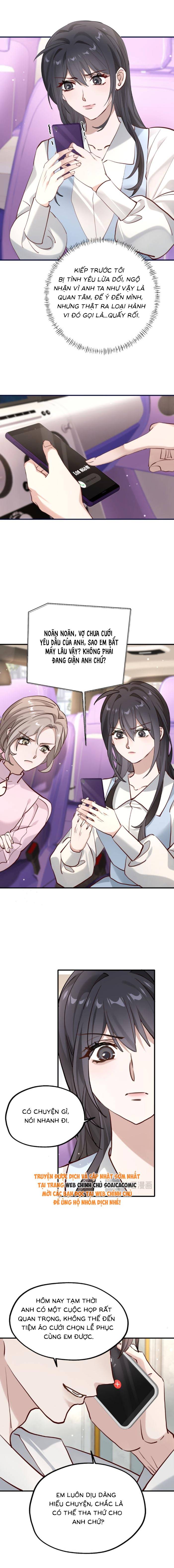 Gả Cho Kẻ Thù Của Người Cũ Sau Trùng Sinh: Chapter 3