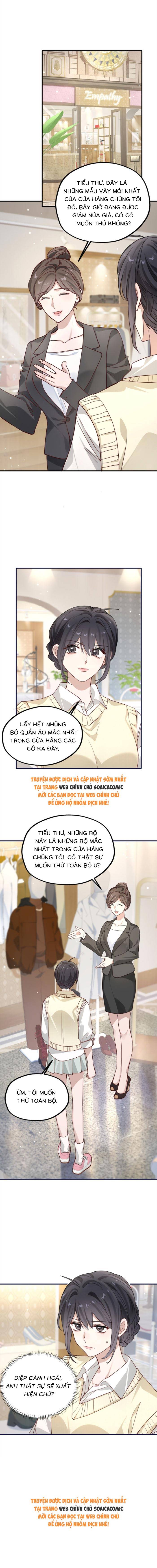 Gả Cho Kẻ Thù Của Người Cũ Sau Trùng Sinh: Chapter 3