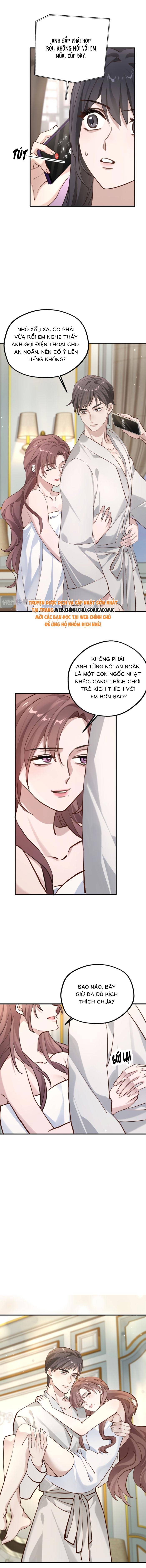 Gả Cho Kẻ Thù Của Người Cũ Sau Trùng Sinh: Chapter 3