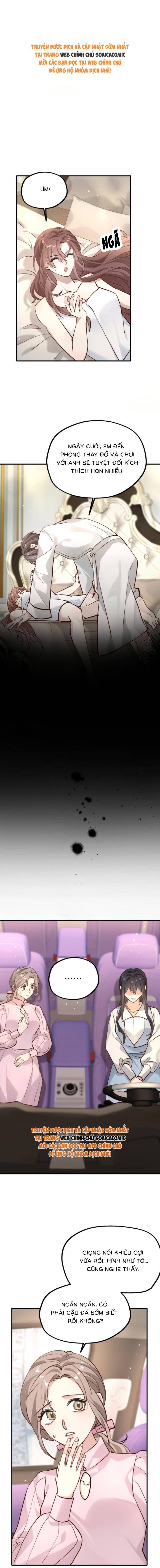 Gả Cho Kẻ Thù Của Người Cũ Sau Trùng Sinh: Chapter 3