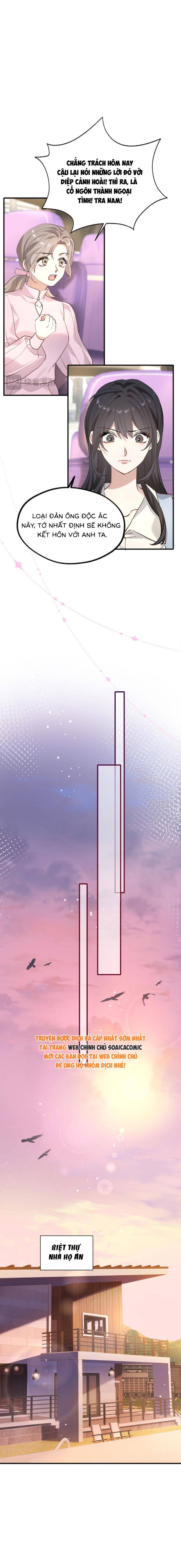 Gả Cho Kẻ Thù Của Người Cũ Sau Trùng Sinh: Chapter 3