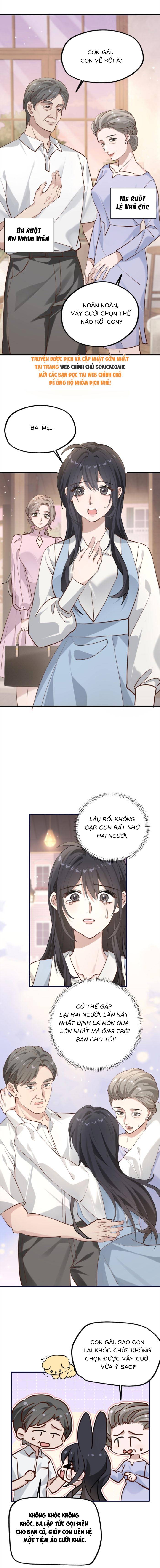 Gả Cho Kẻ Thù Của Người Cũ Sau Trùng Sinh: Chapter 3