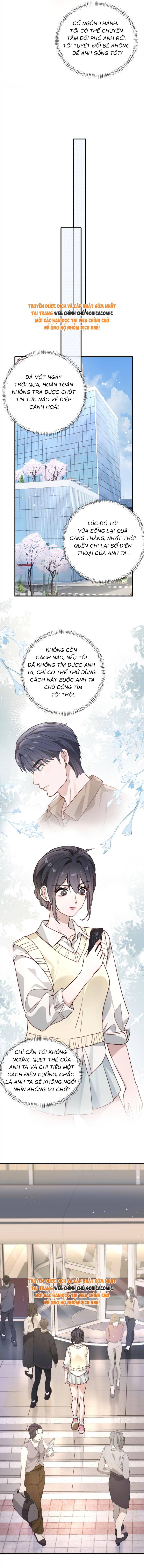 Gả Cho Kẻ Thù Của Người Cũ Sau Trùng Sinh: Chapter 3