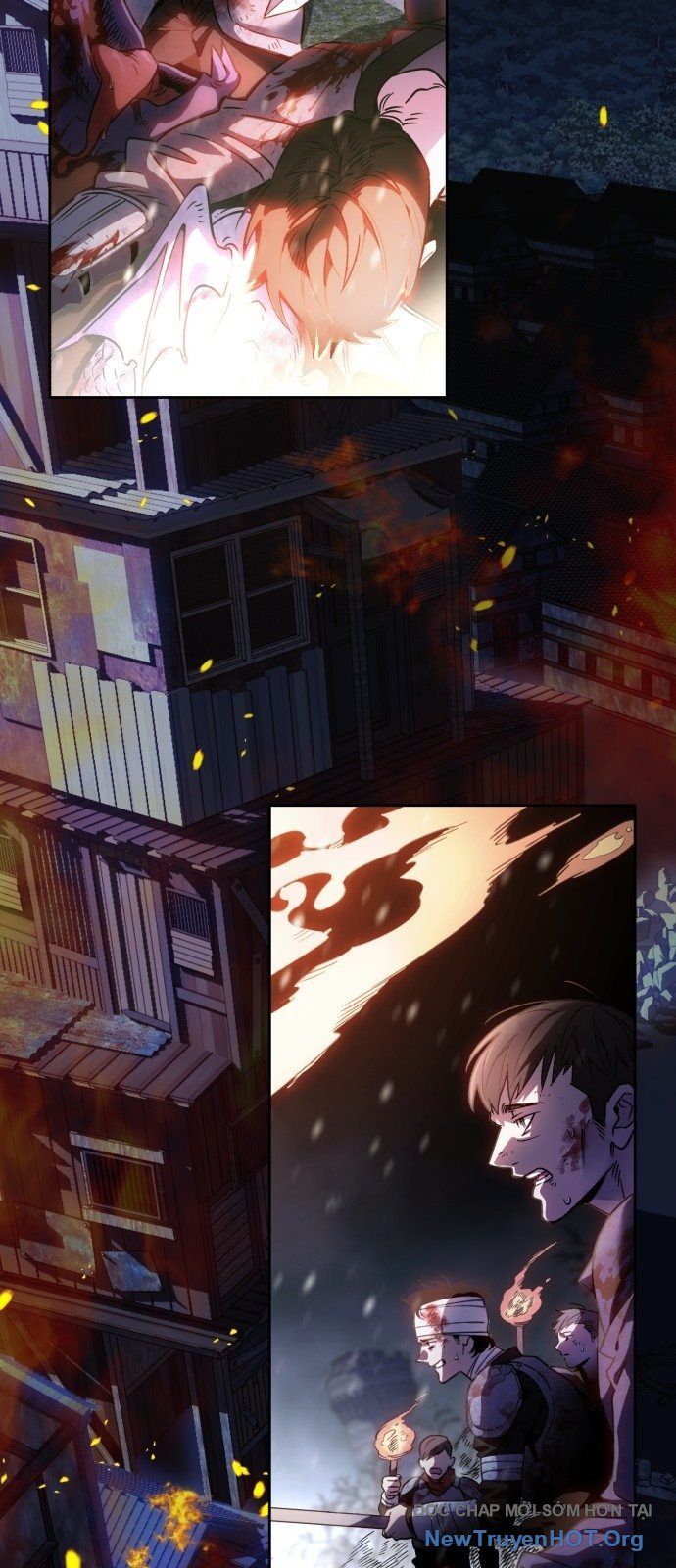 Gà Trống Nuôi Con Isekai: Chapter 1