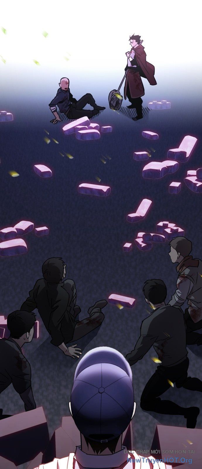 Gà Trống Nuôi Con Isekai: Chapter 1