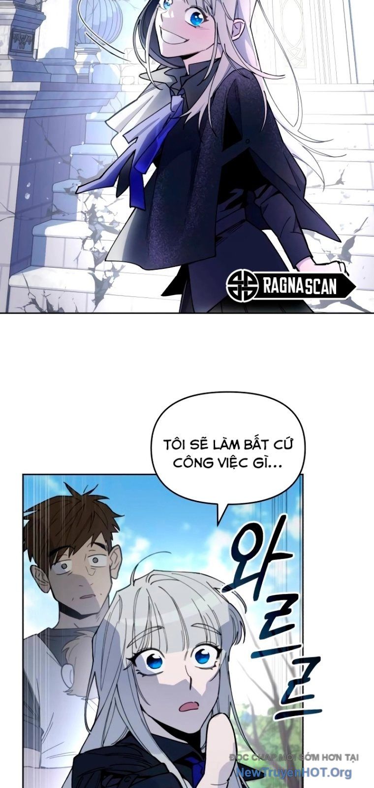 Gà Trống Nuôi Con Isekai: Chapter 11