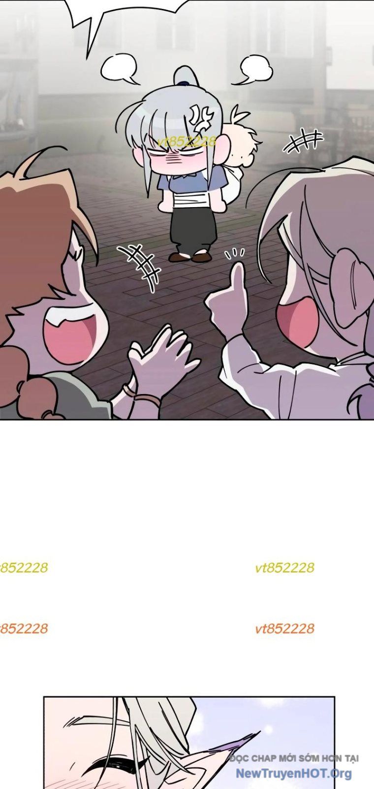 Gà Trống Nuôi Con Isekai: Chapter 11