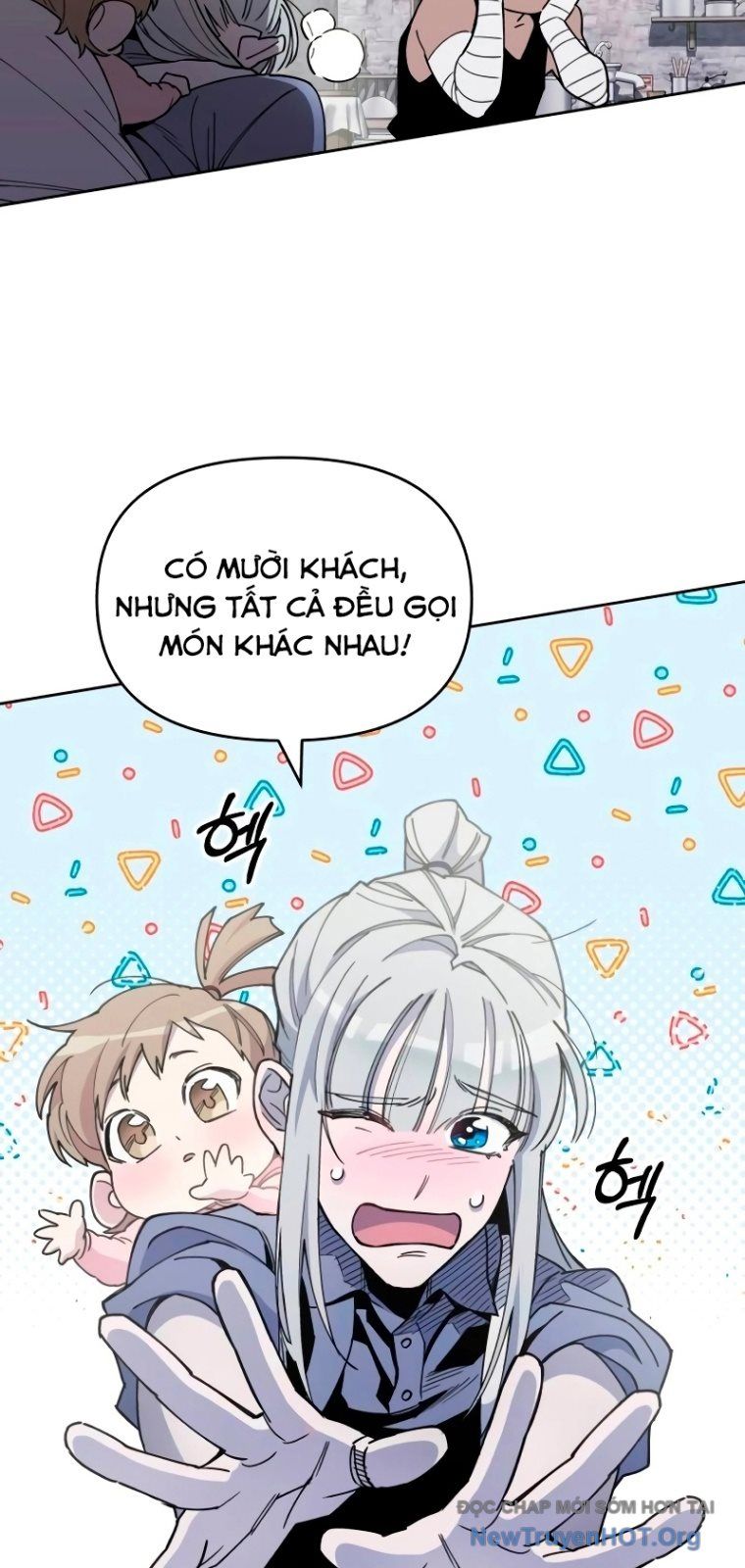 Gà Trống Nuôi Con Isekai: Chapter 11