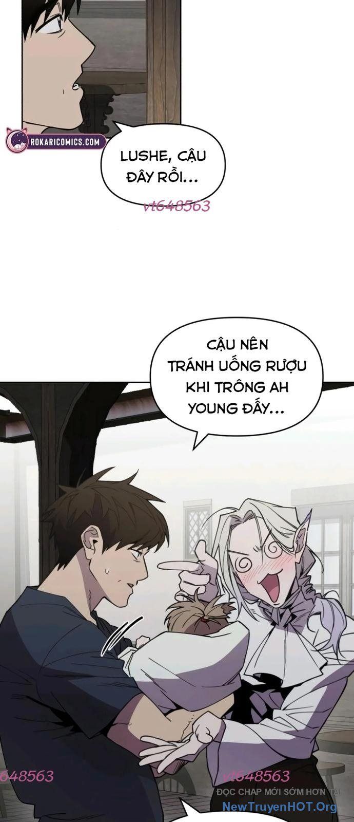 Gà Trống Nuôi Con Isekai: Chapter 5