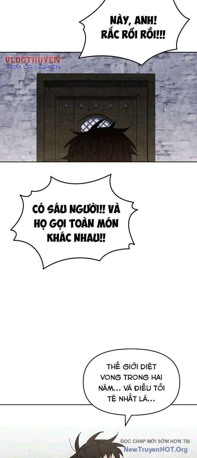 Gà Trống Nuôi Con Isekai: Chapter 5