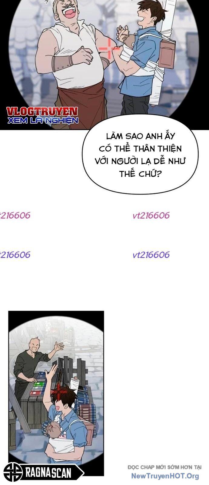 Gà Trống Nuôi Con Isekai: Chapter 8