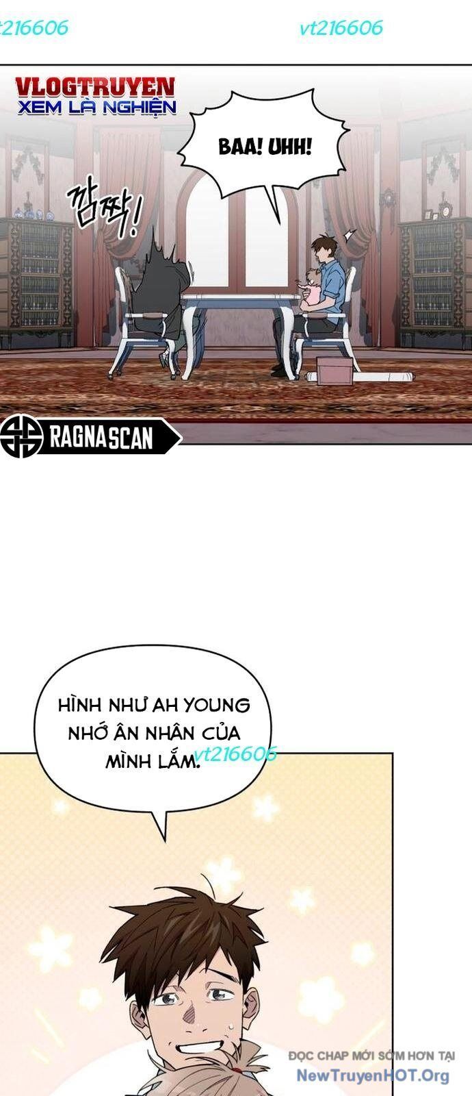 Gà Trống Nuôi Con Isekai: Chapter 8