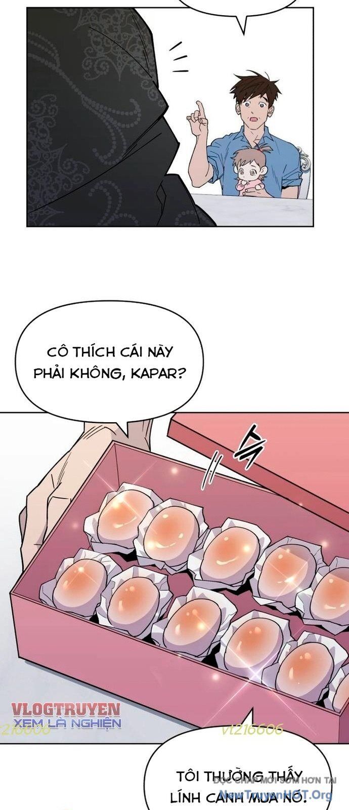 Gà Trống Nuôi Con Isekai: Chapter 8