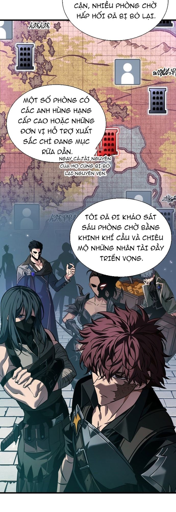 Gacha Vô Hạn: Chapter 163