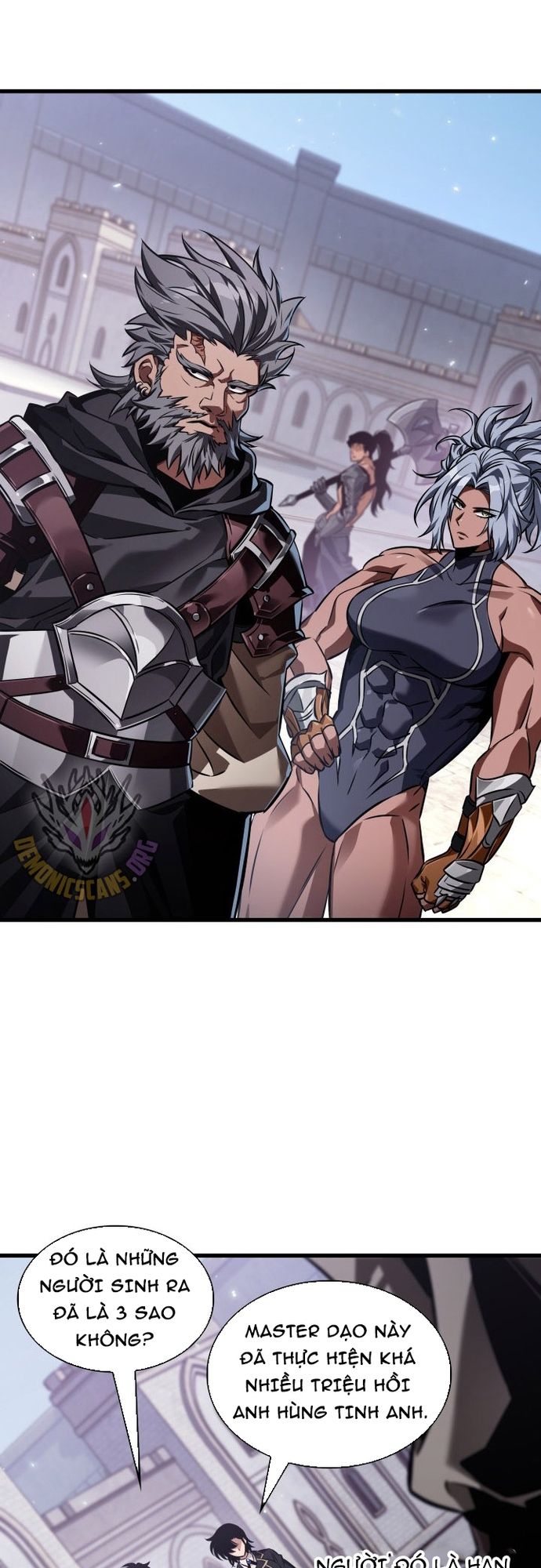 Gacha Vô Hạn: Chapter 163