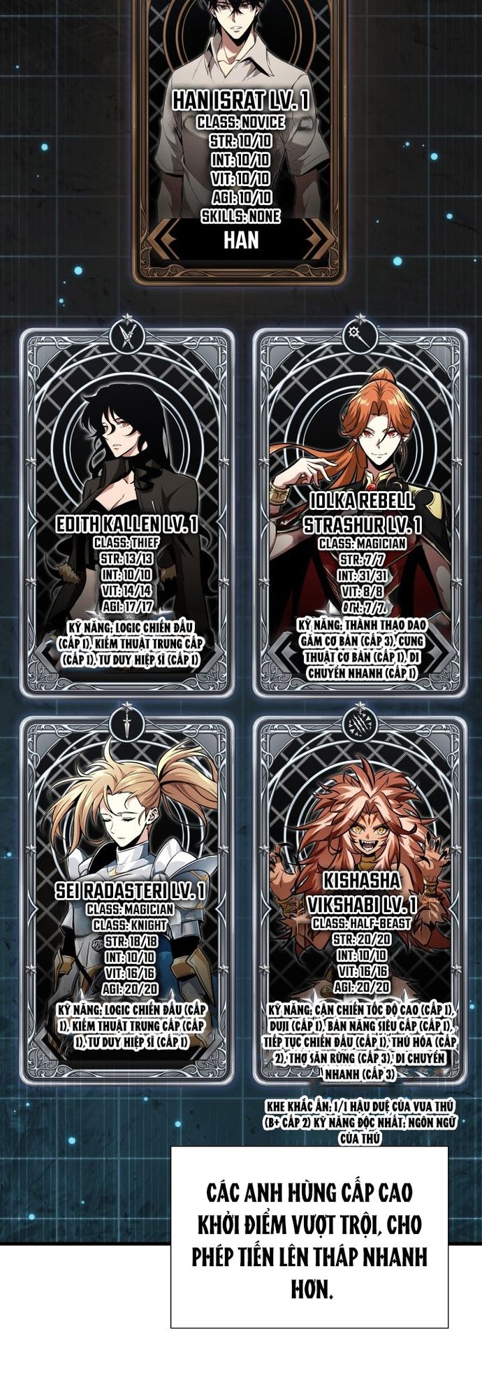 Gacha Vô Hạn: Chapter 163