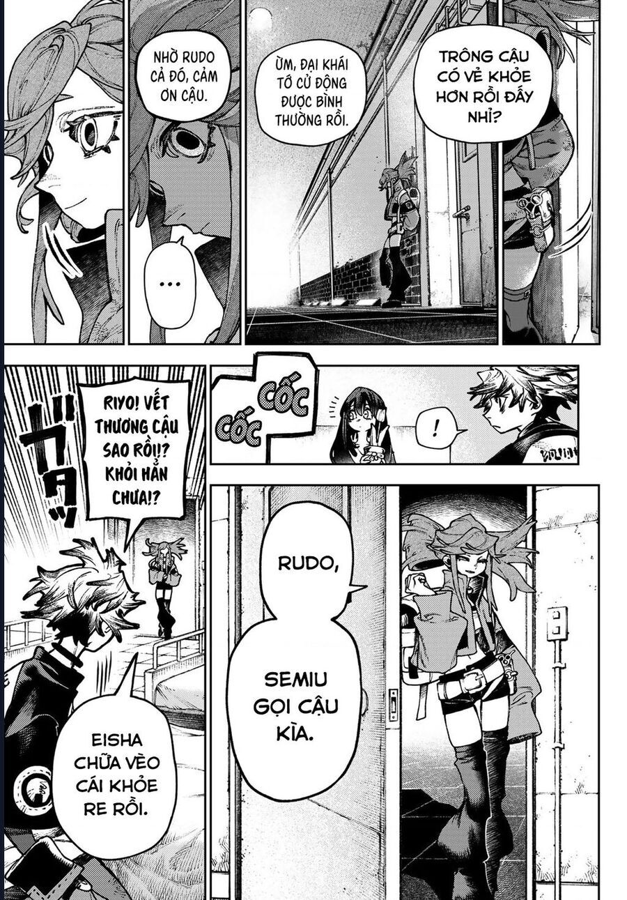 Gachi Akuta: Chapter 118