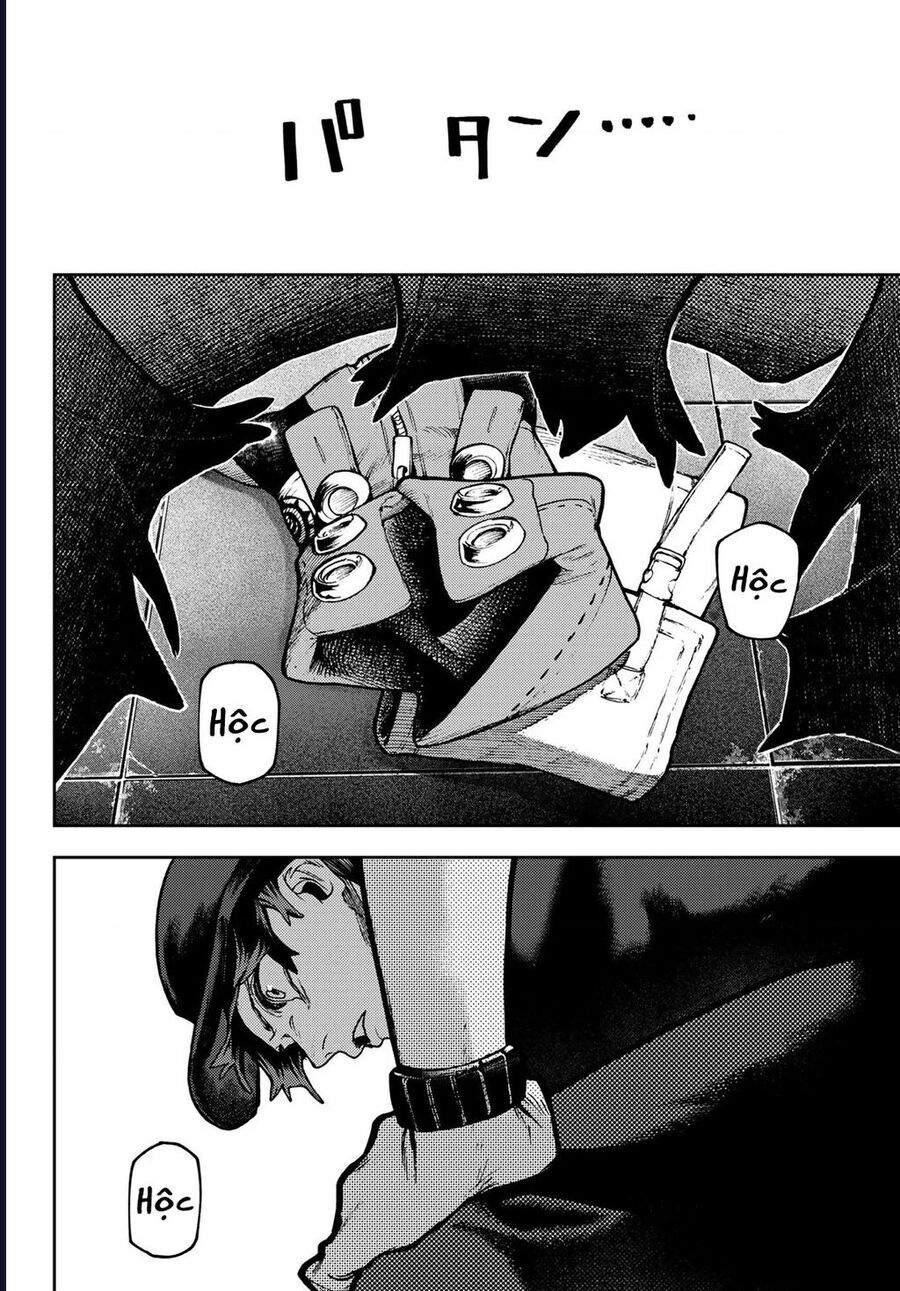 Gachi Akuta: Chapter 118