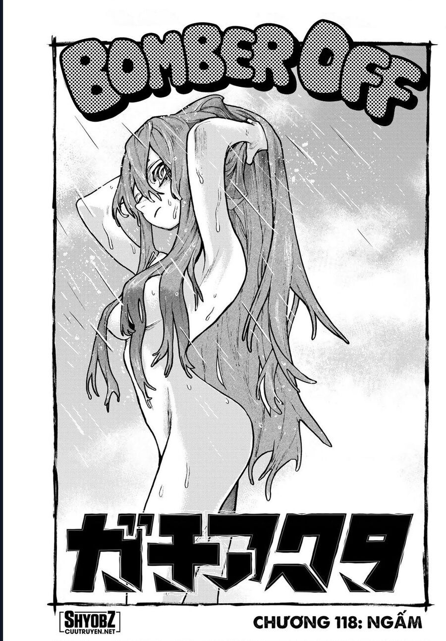 Gachi Akuta: Chapter 118