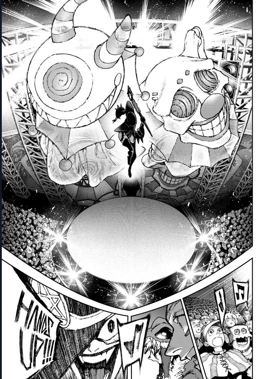Gachi Akuta: Chapter 134