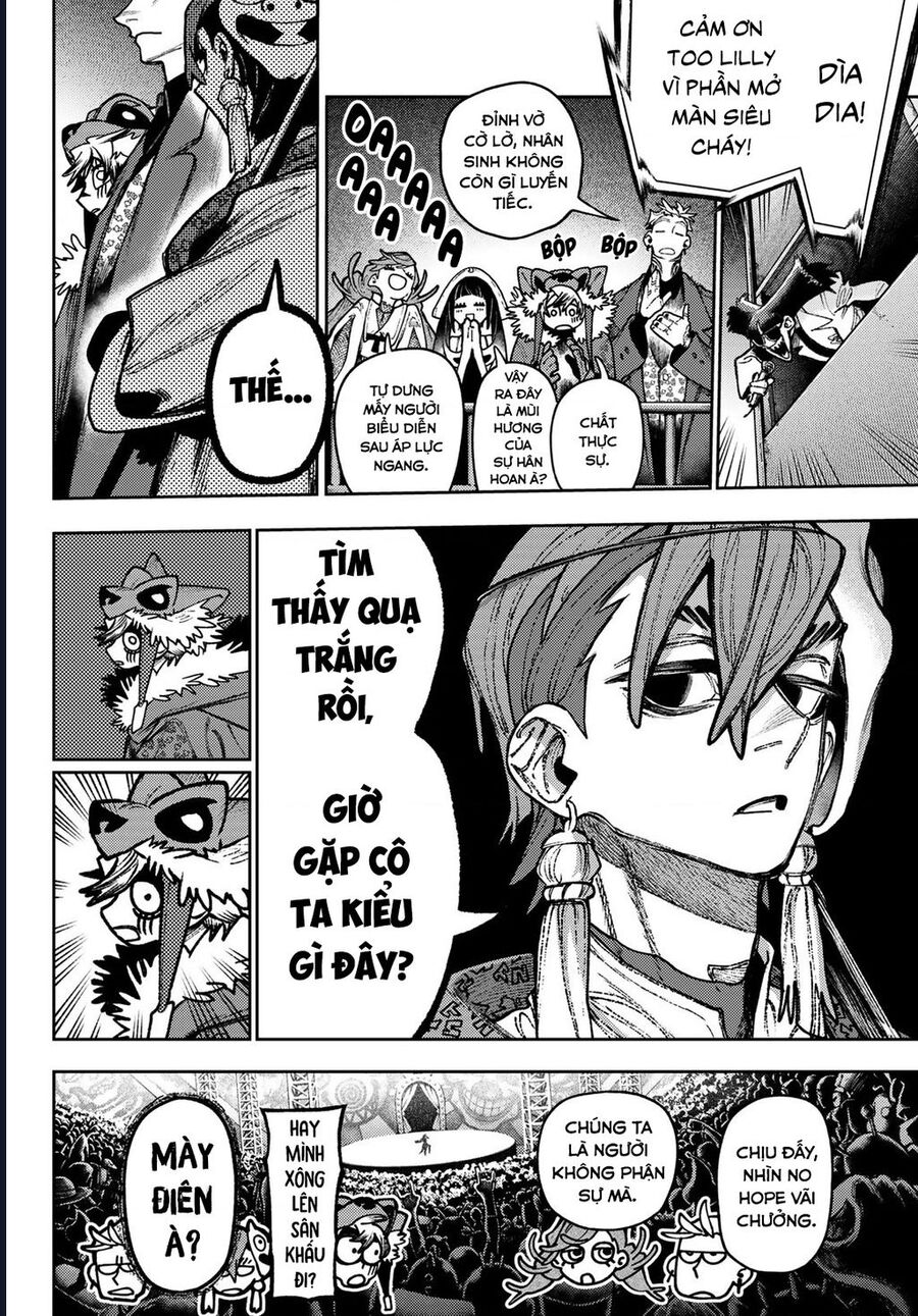 Gachi Akuta: Chapter 134