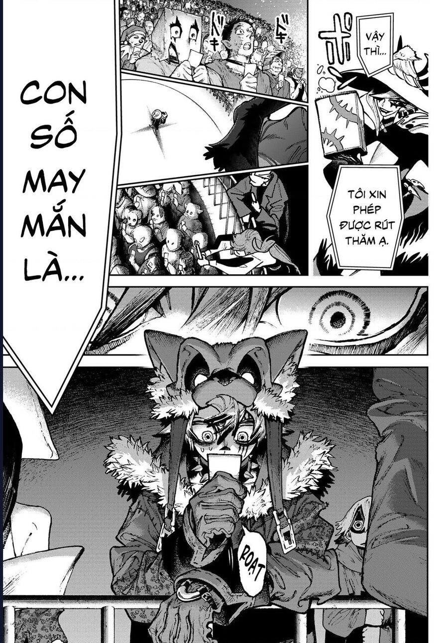 Gachi Akuta: Chapter 134