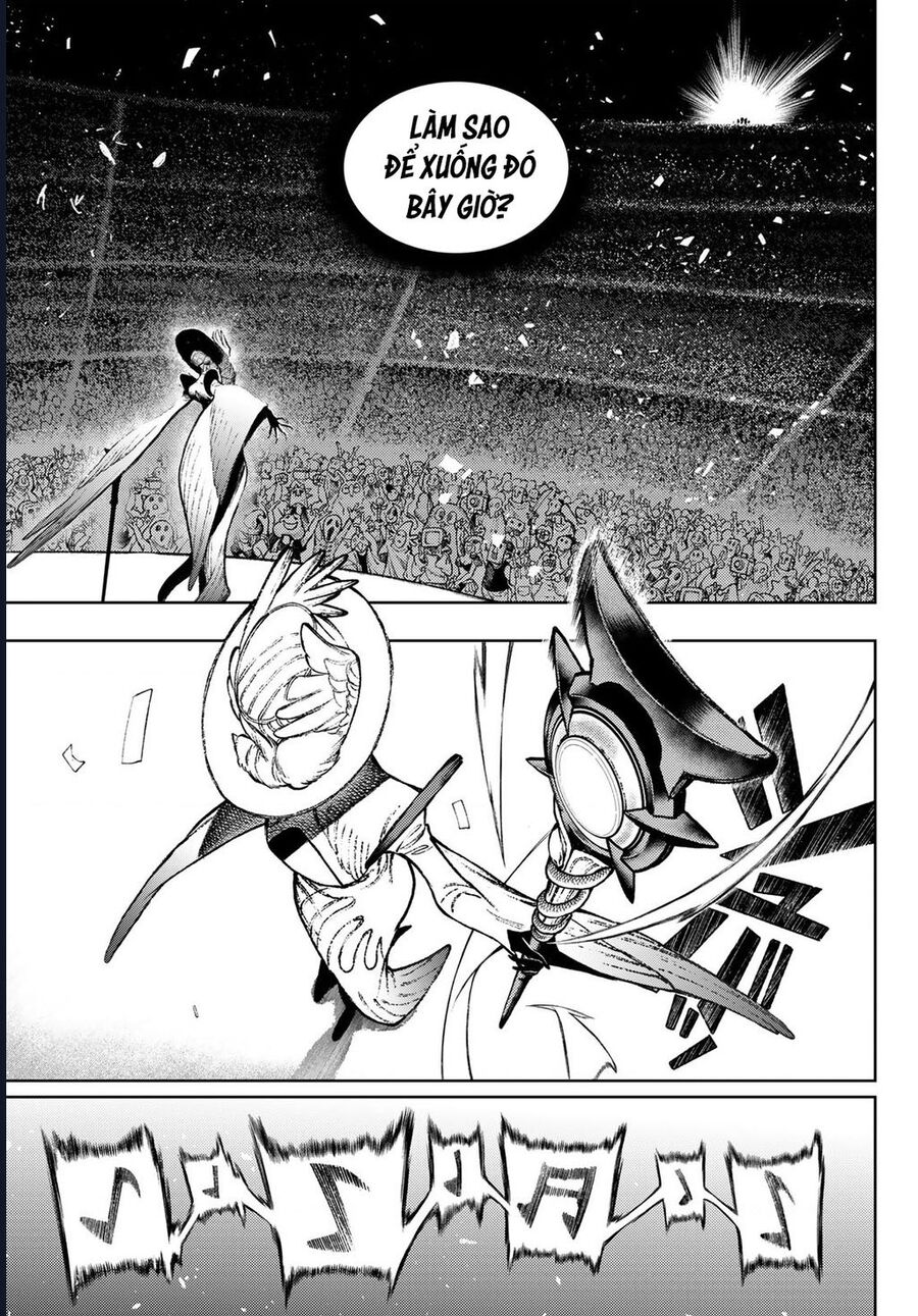 Gachi Akuta: Chapter 134