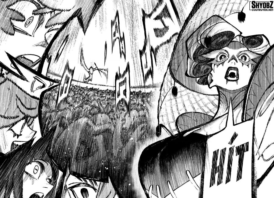 Gachi Akuta: Chapter 134