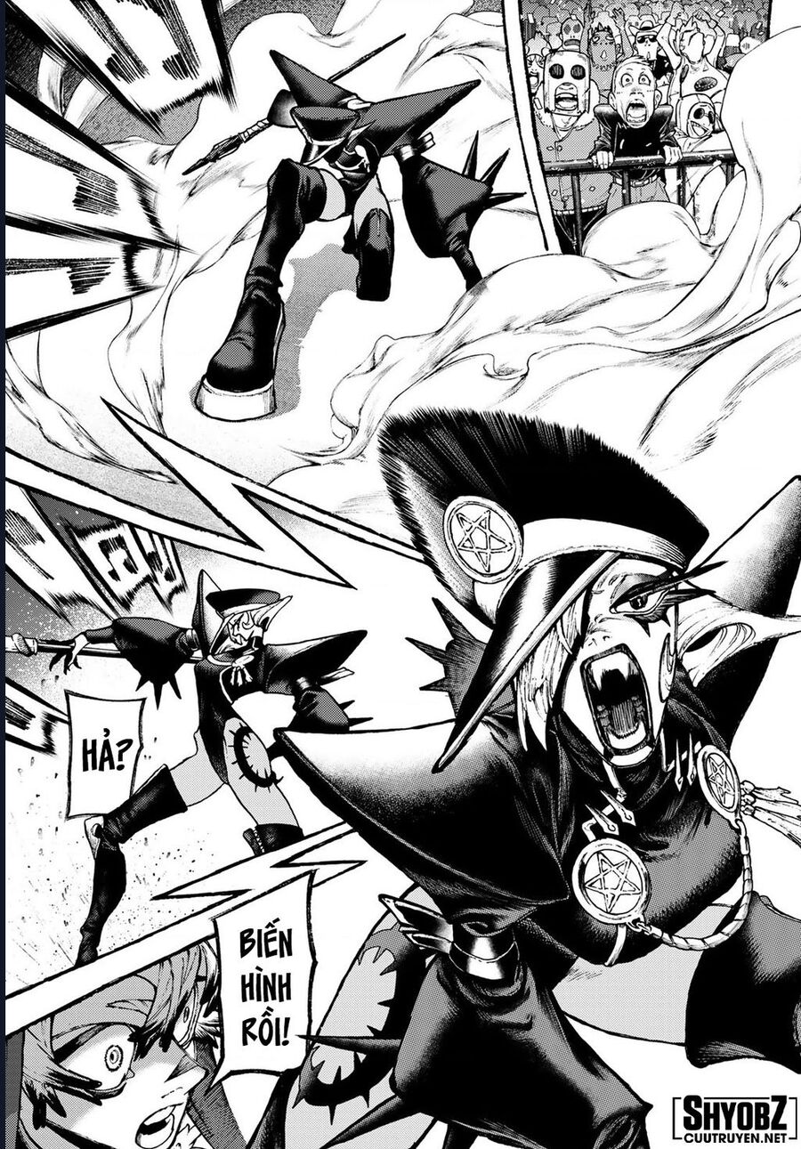 Gachi Akuta: Chapter 134