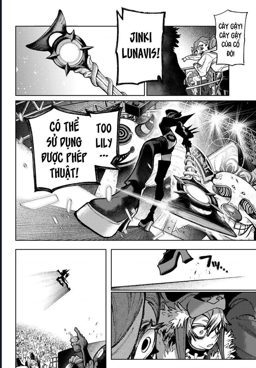 Gachi Akuta: Chapter 134