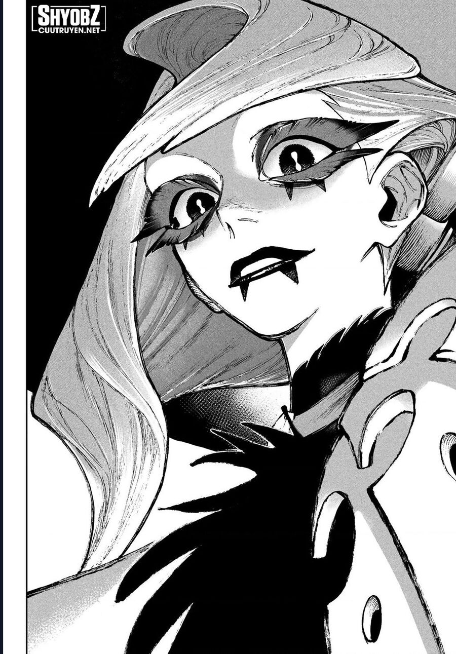 Gachi Akuta: Chapter 135