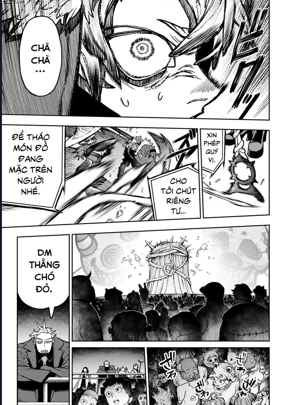 Gachi Akuta: Chapter 135