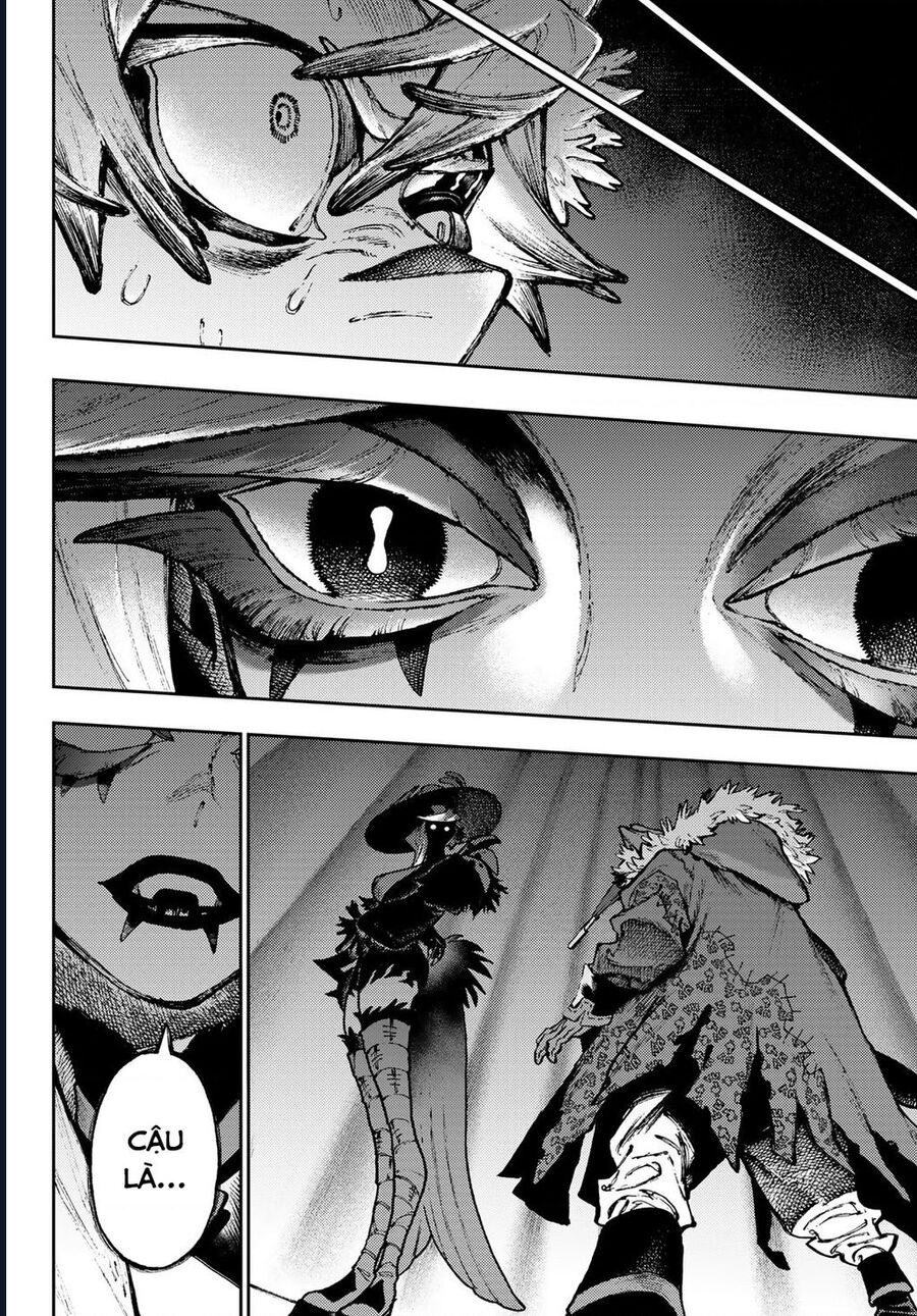 Gachi Akuta: Chapter 135