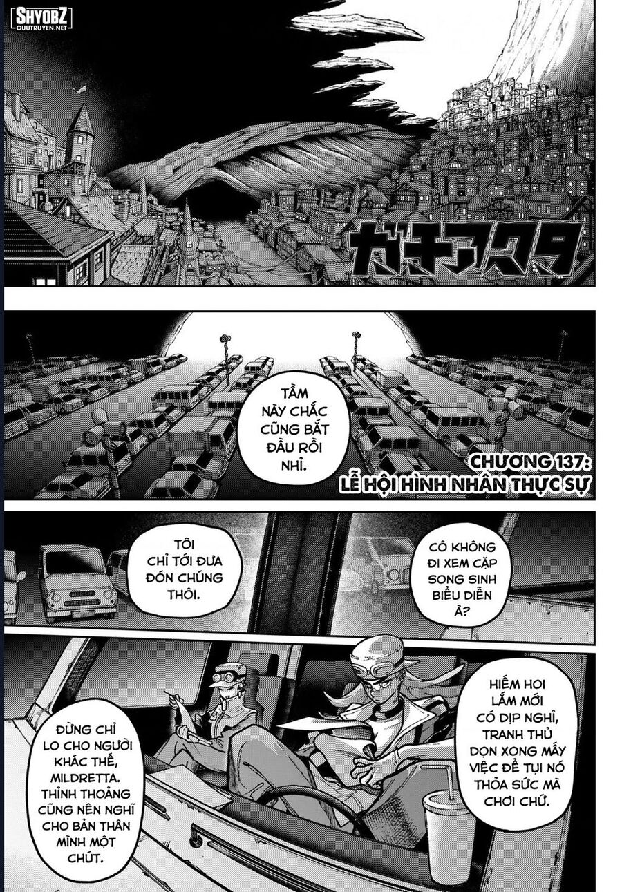 Gachi Akuta: Chapter 137