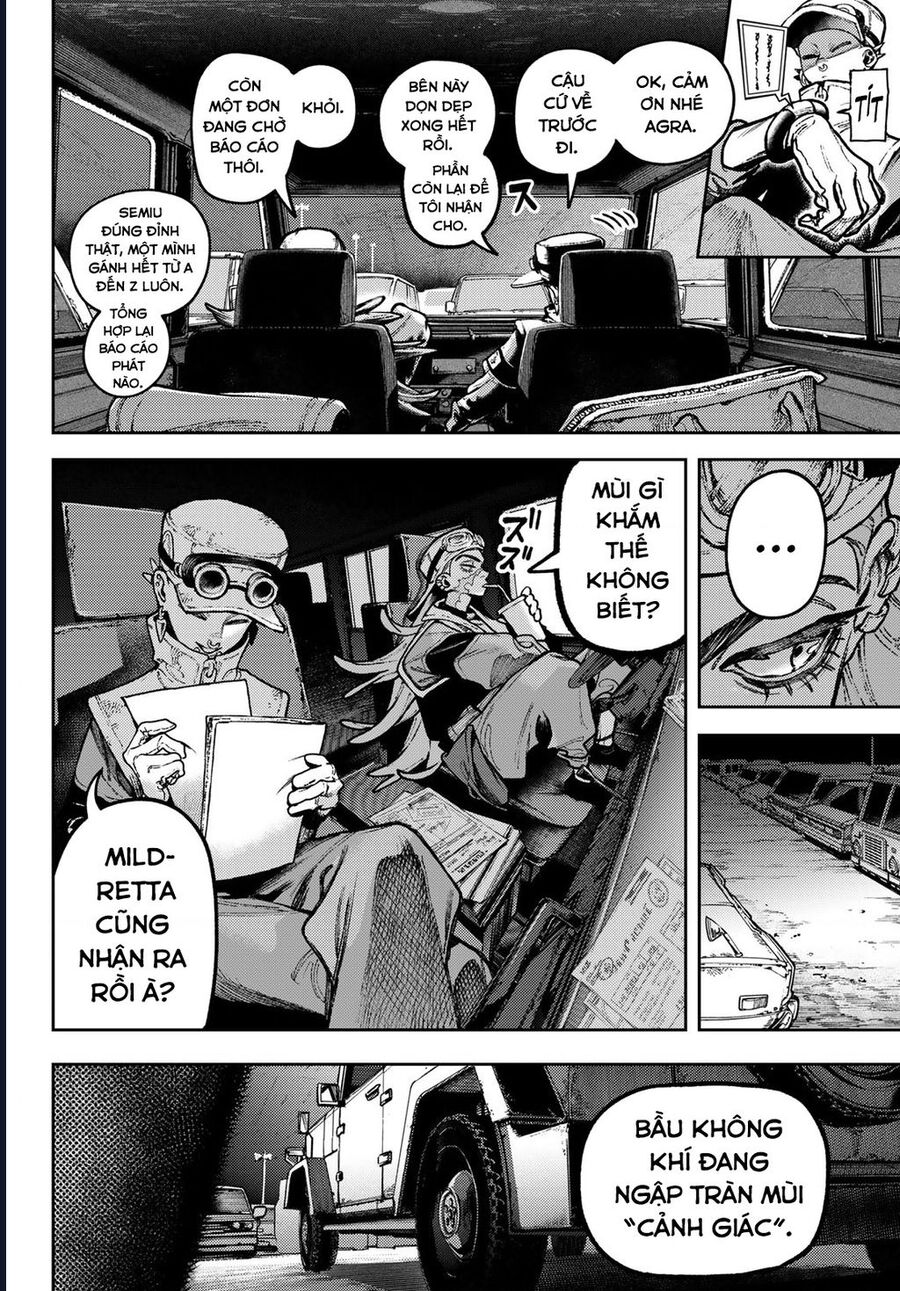 Gachi Akuta: Chapter 137