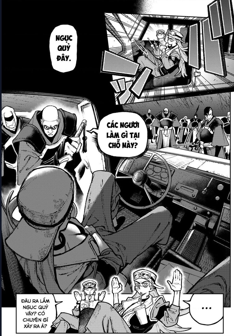 Gachi Akuta: Chapter 137