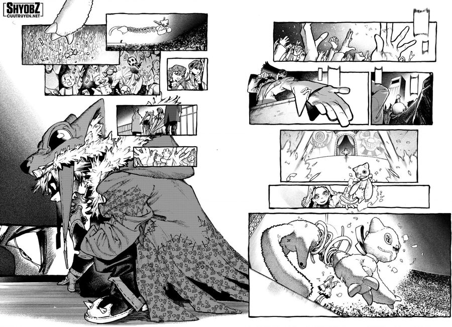 Gachi Akuta: Chapter 137