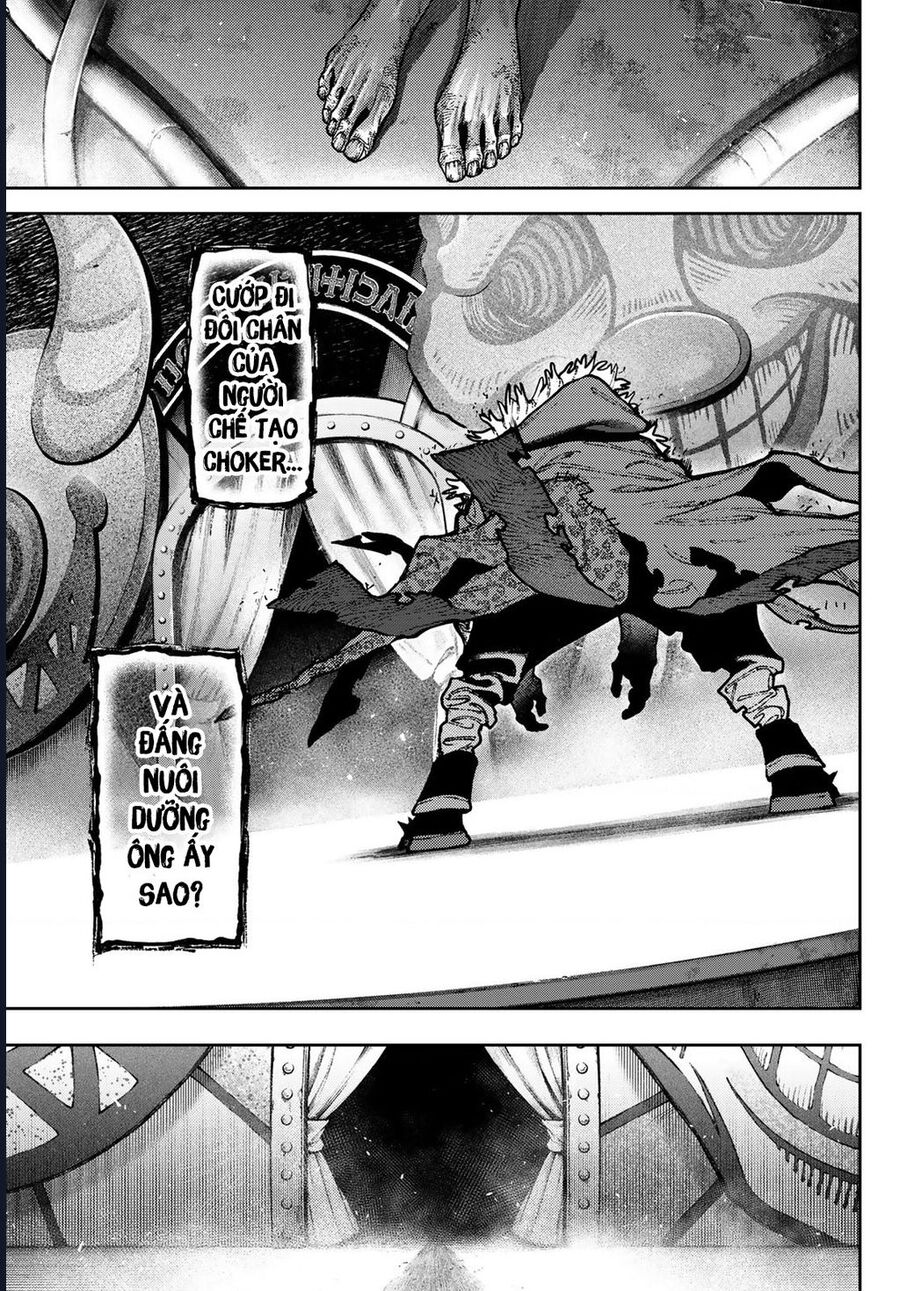 Gachi Akuta: Chapter 138