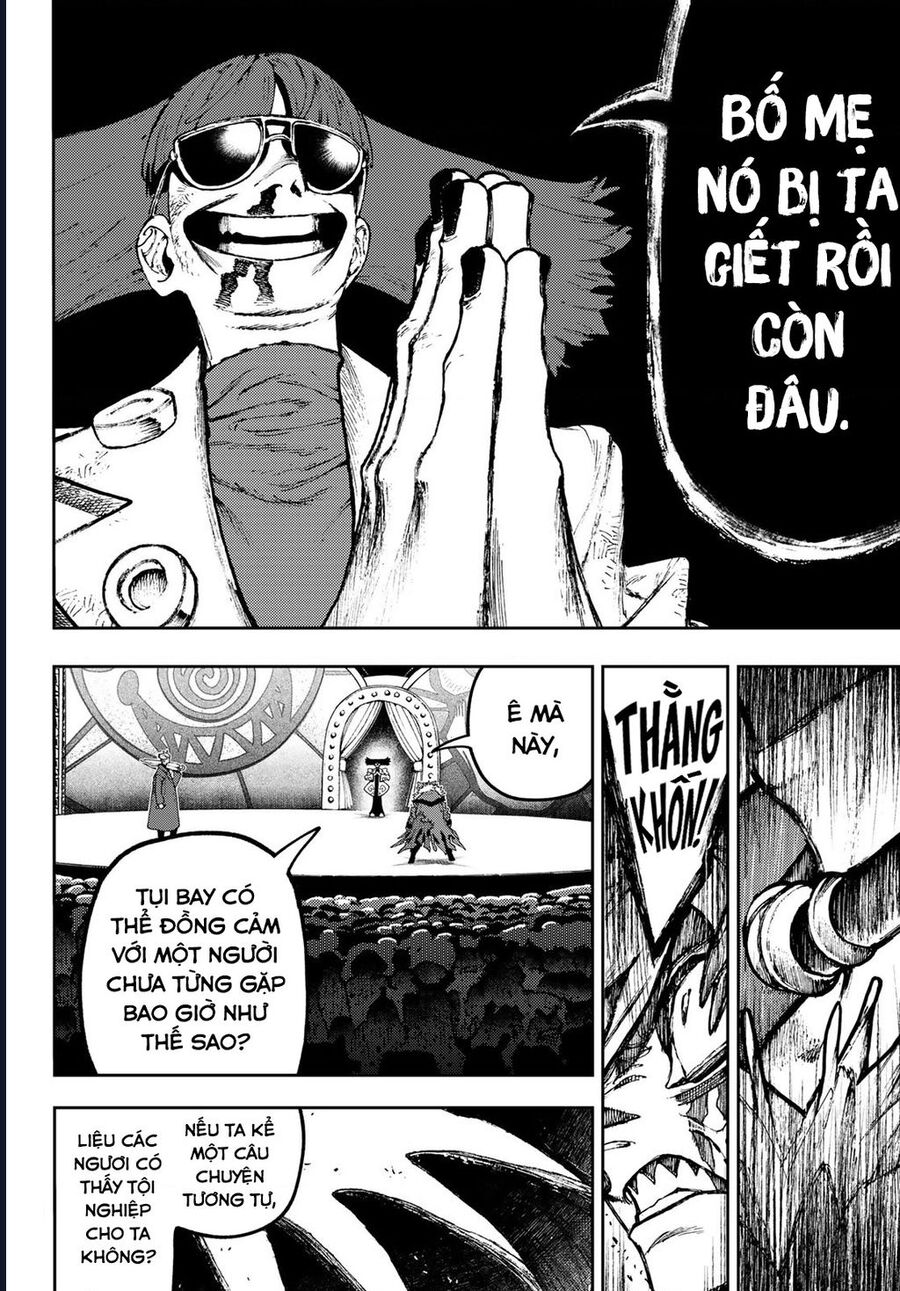 Gachi Akuta: Chapter 138