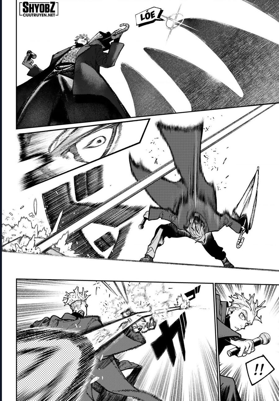 Gachi Akuta: Chapter 138