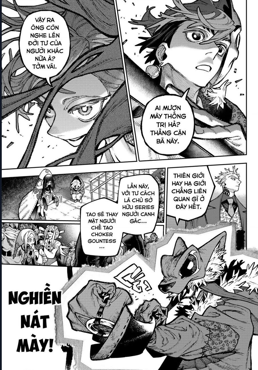 Gachi Akuta: Chapter 139