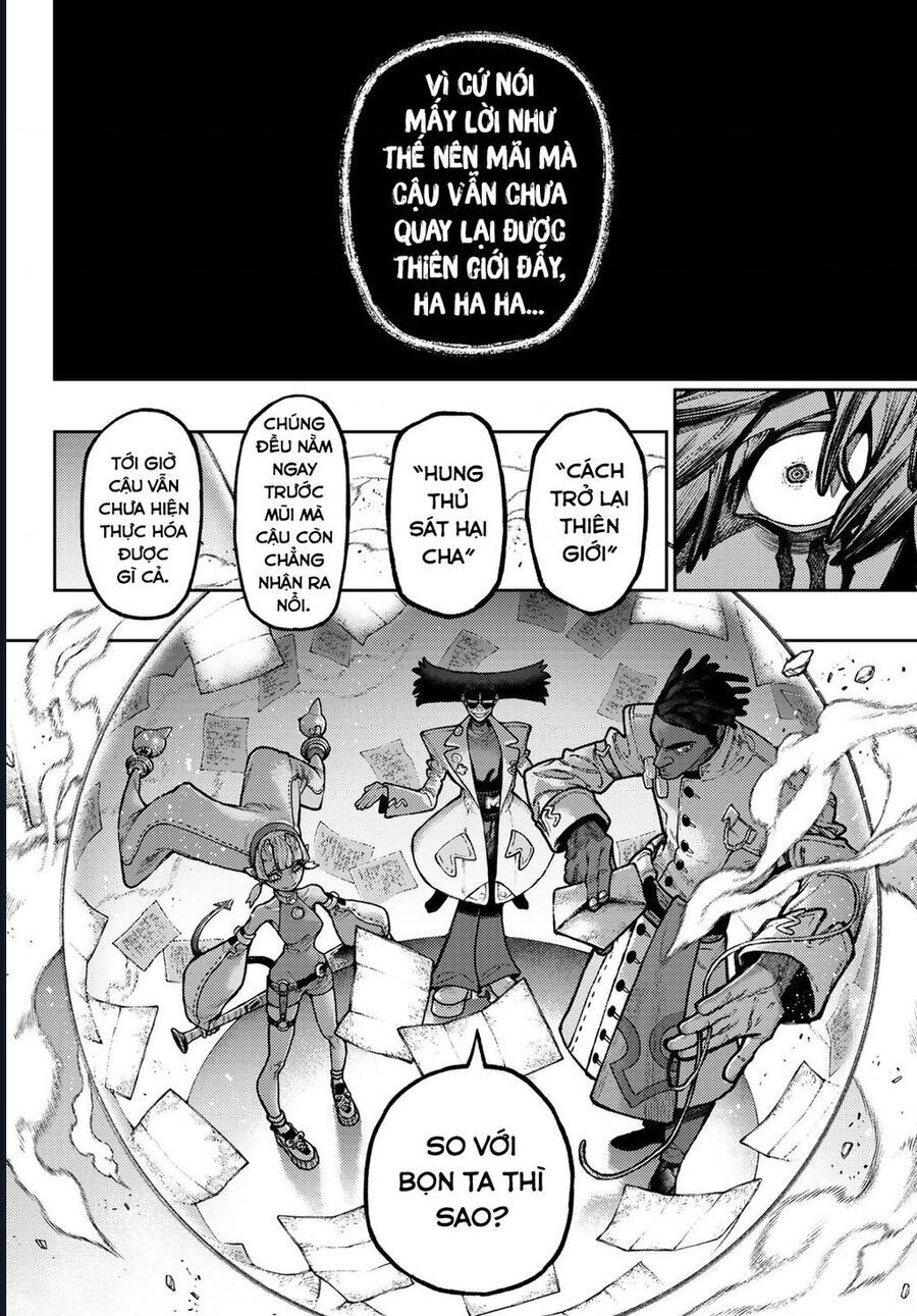 Gachi Akuta: Chapter 139