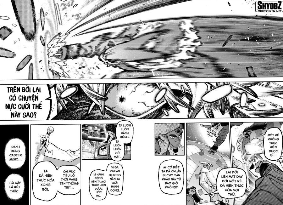 Gachi Akuta: Chapter 139