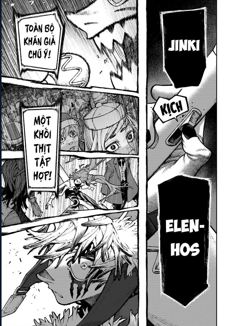 Gachi Akuta: Chapter 139