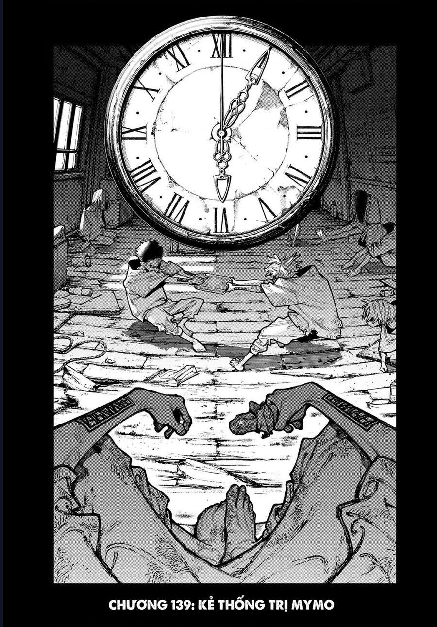 Gachi Akuta: Chapter 139