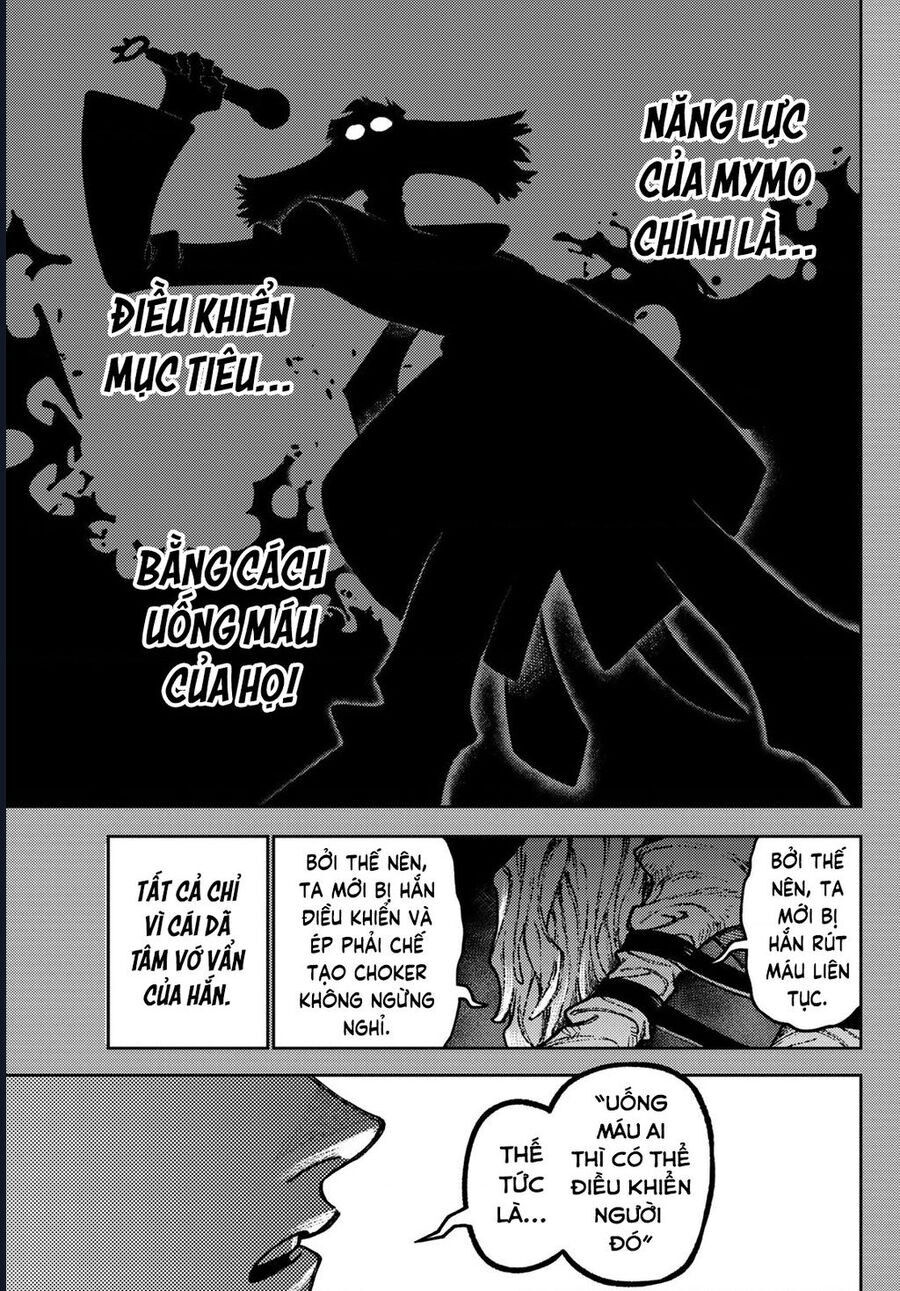 Gachi Akuta: Chapter 139
