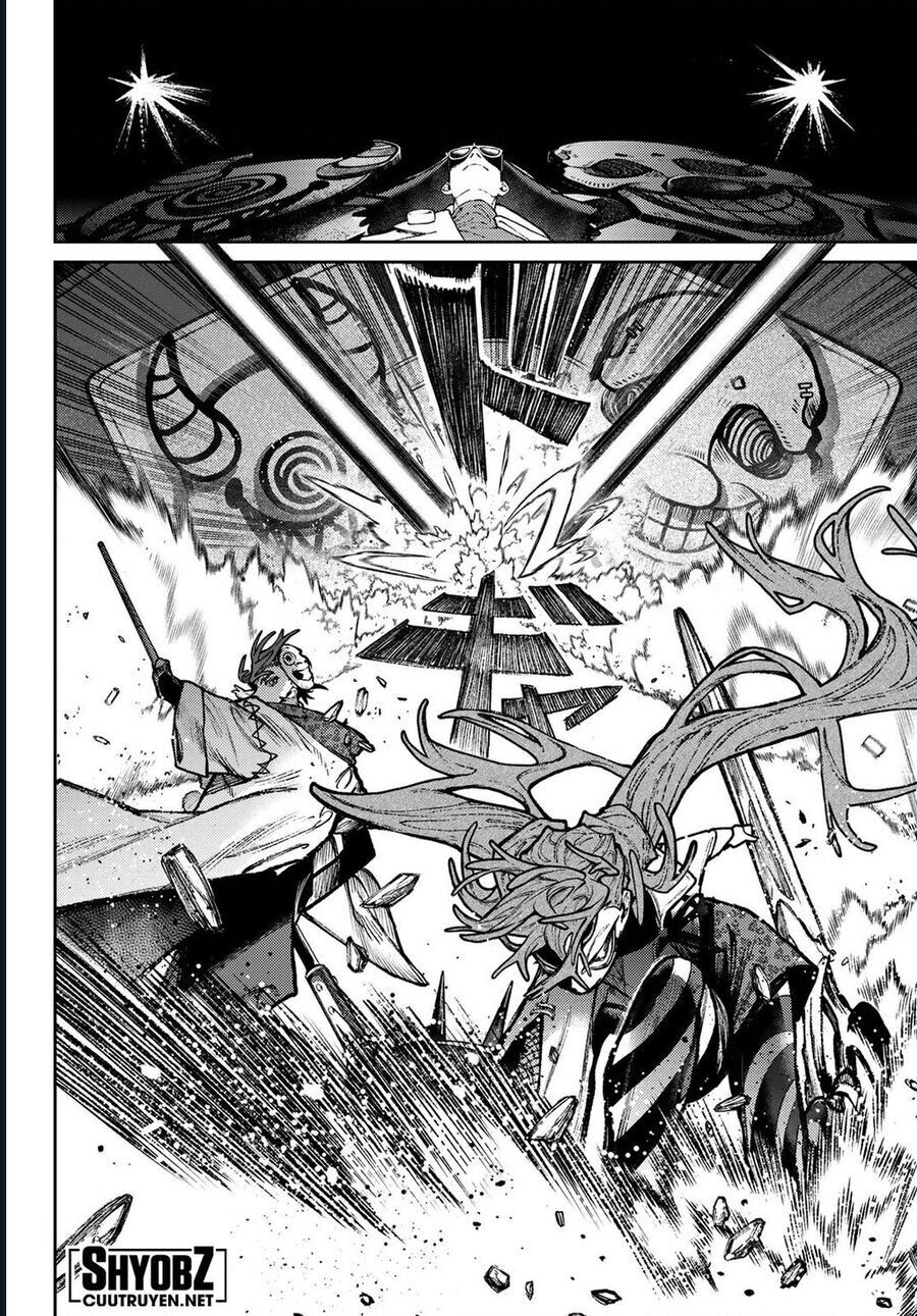 Gachi Akuta: Chapter 139