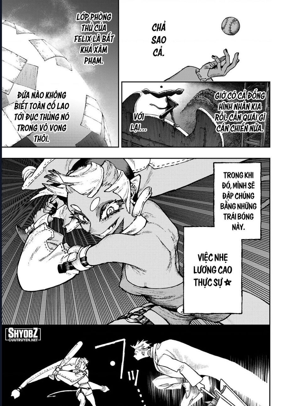 Gachi Akuta: Chapter 140.2