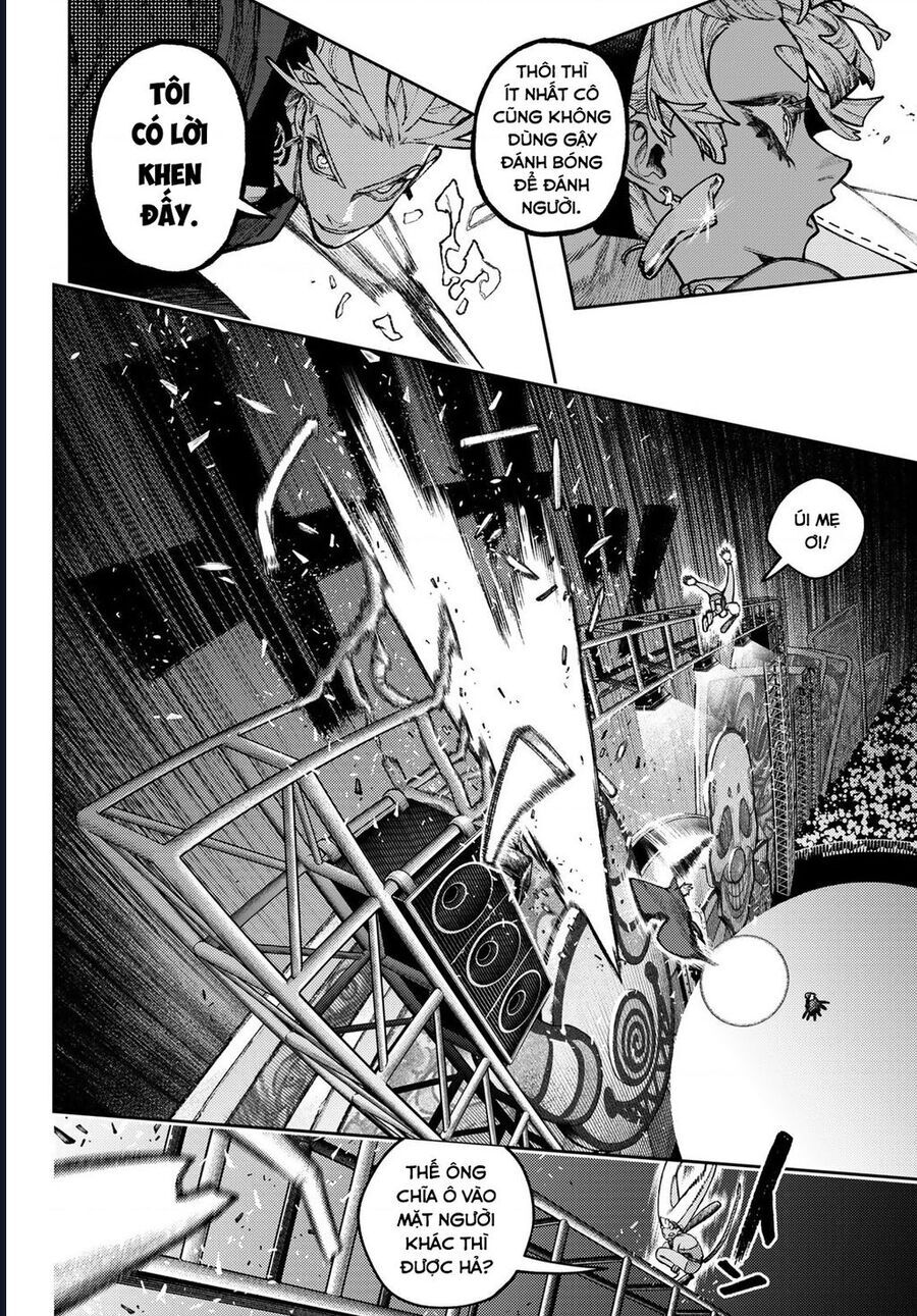 Gachi Akuta: Chapter 140.2